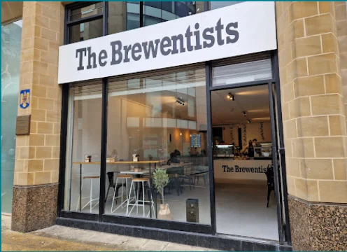 The Brewentists Storefront
